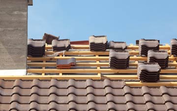 Moelfre clay roofing costs