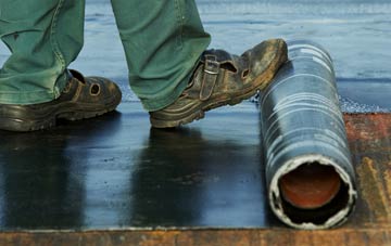 types of Moelfre felt roof