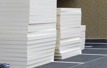 Moelfre flat roof insulation costs