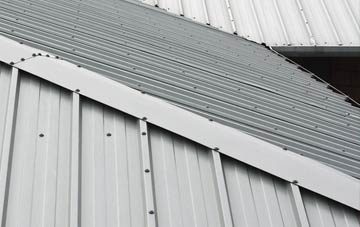 disadvantages of Moelfre metal roofing