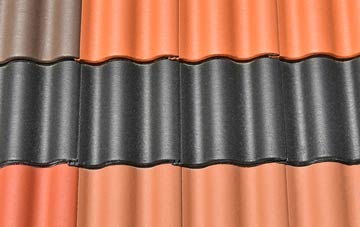 uses of Moelfre plastic roofing