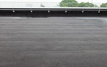 Moelfre asphalt roof replacement