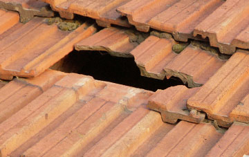 roof repair Moelfre