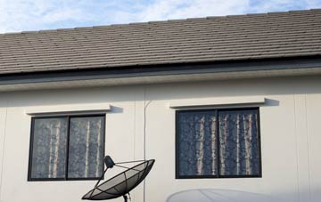 Moelfre rubber roof costs