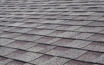Moelfre tiles for shallow pitch roofing
