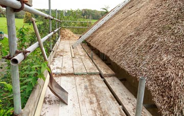 advantages of Moelfre thatch roofing